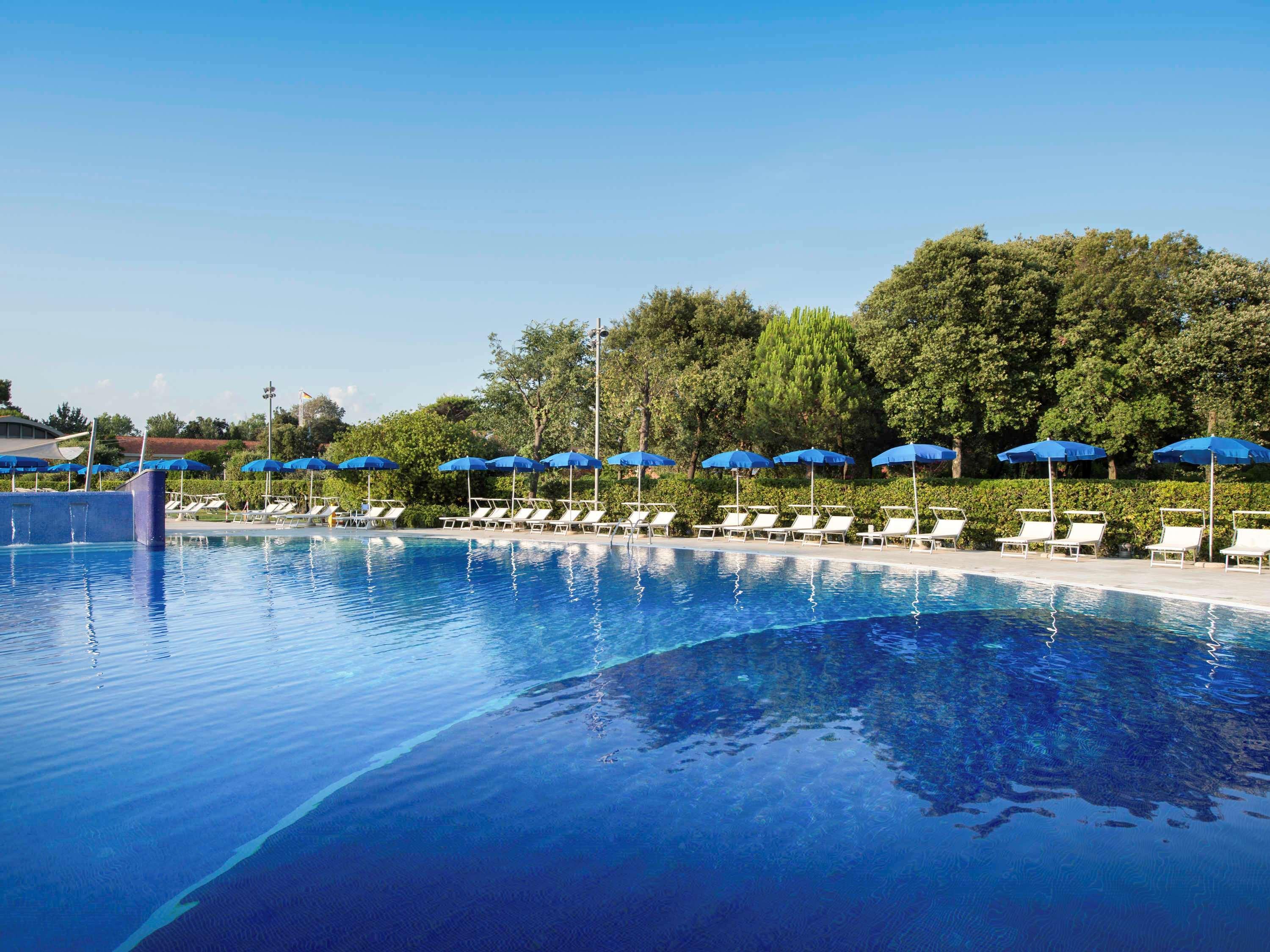 Th Tirrenia - Green Park Resort Exterior photo
