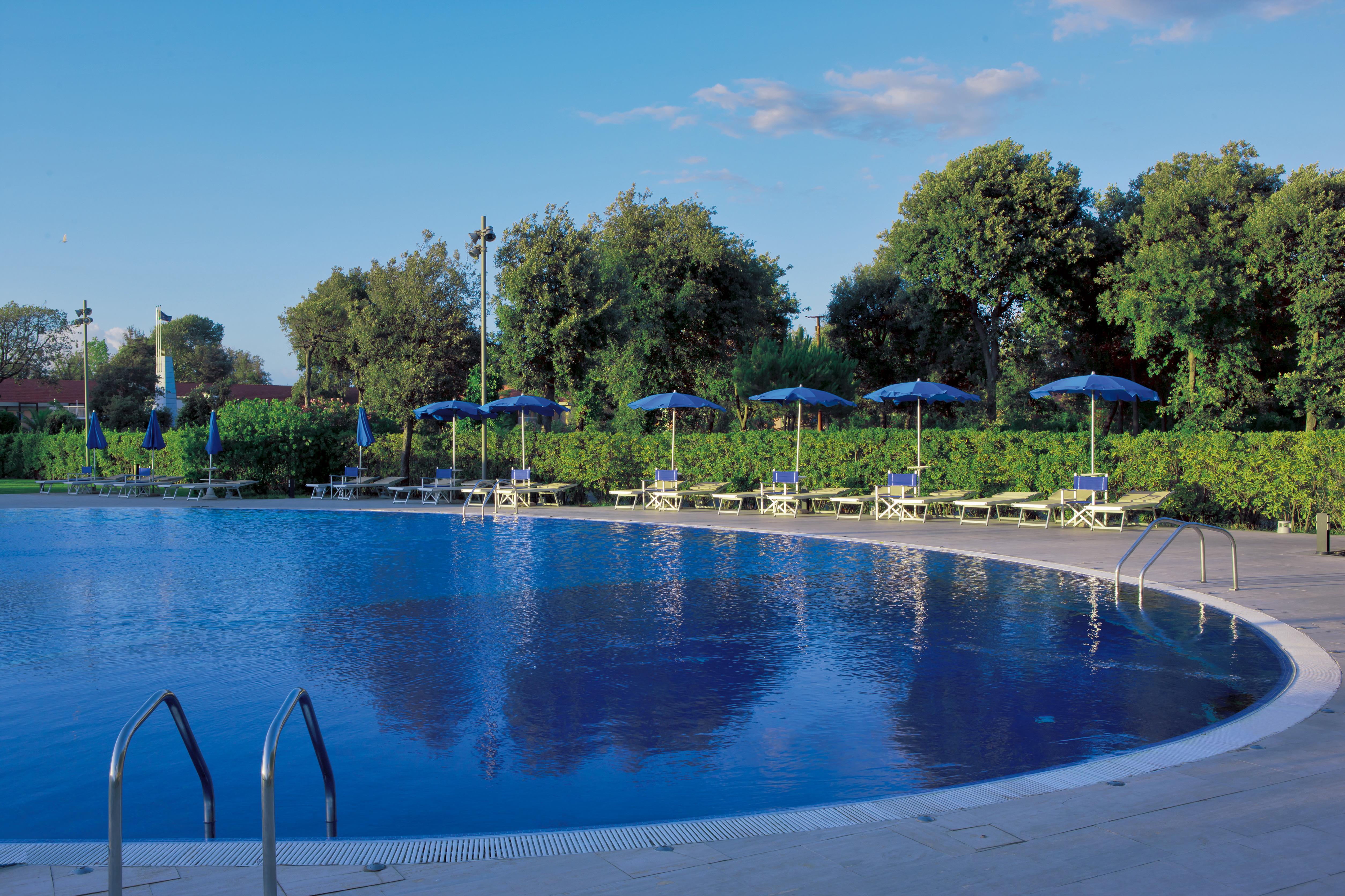 Th Tirrenia - Green Park Resort Exterior photo